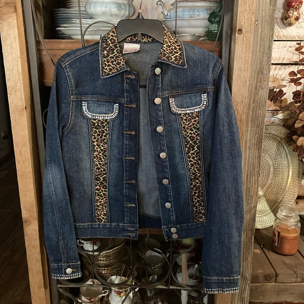 Beverly Jean Jacket